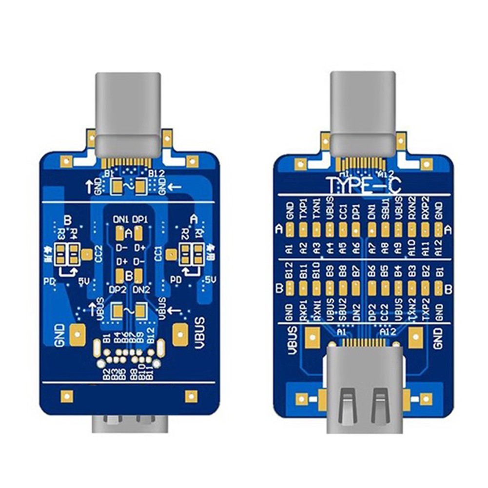 Mobile Device Type C Tail Test Board BL804 for Fault and Charging Testing - Picture 13 of 13