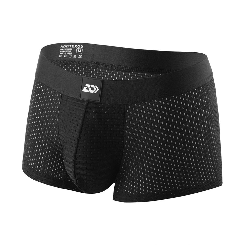 Comfortable Briefs Breathable Boxers 18% Elastane Classic Style New Condition - Picture 15 of 38