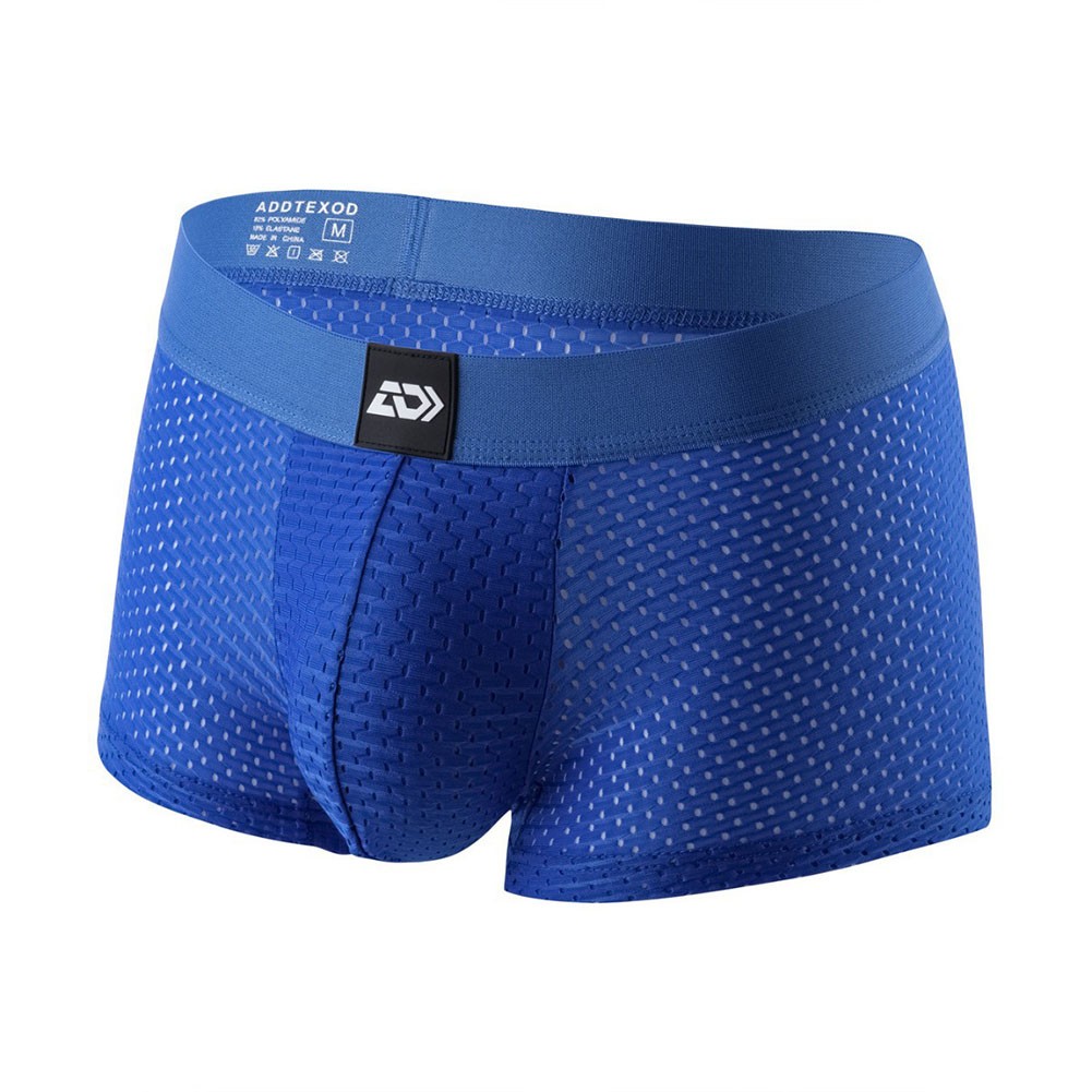 Comfortable Briefs Breathable Boxers 18% Elastane Classic Style New Condition - Picture 27 of 38