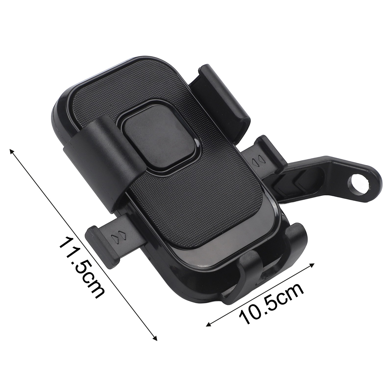 Shockproof Design Mobile Phone Holder for Motorcycles with Adjustable Angle - Picture 26 of 36