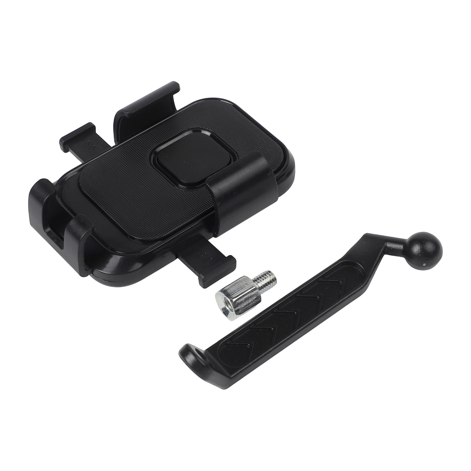 Shockproof Design Mobile Phone Holder for Motorcycles with Adjustable Angle - Picture 31 of 36
