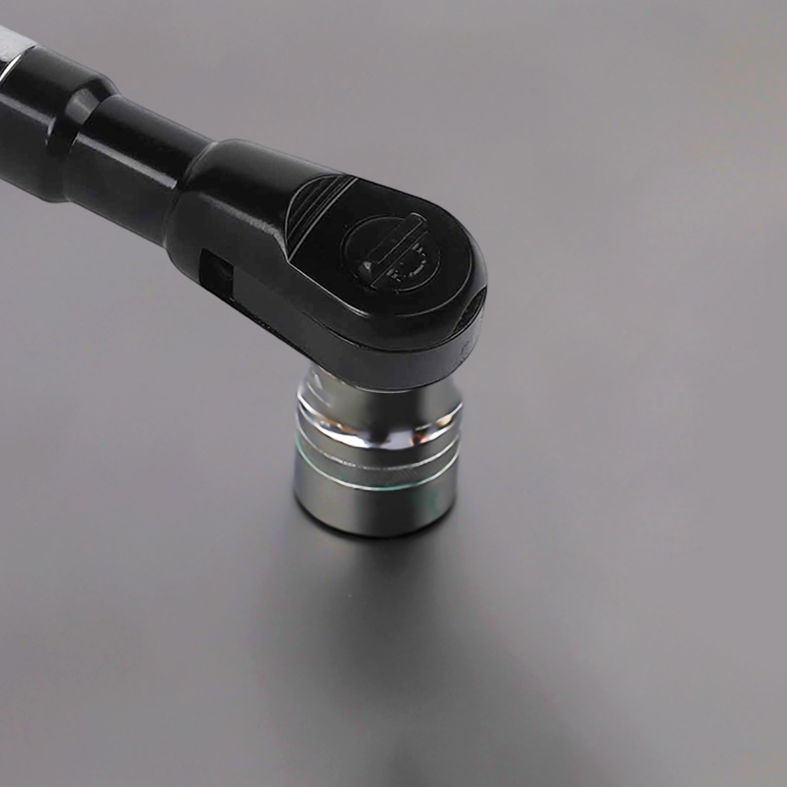 Automatic Hand Wrench Slim Design Tool High Torque Performance Non-slip Handle