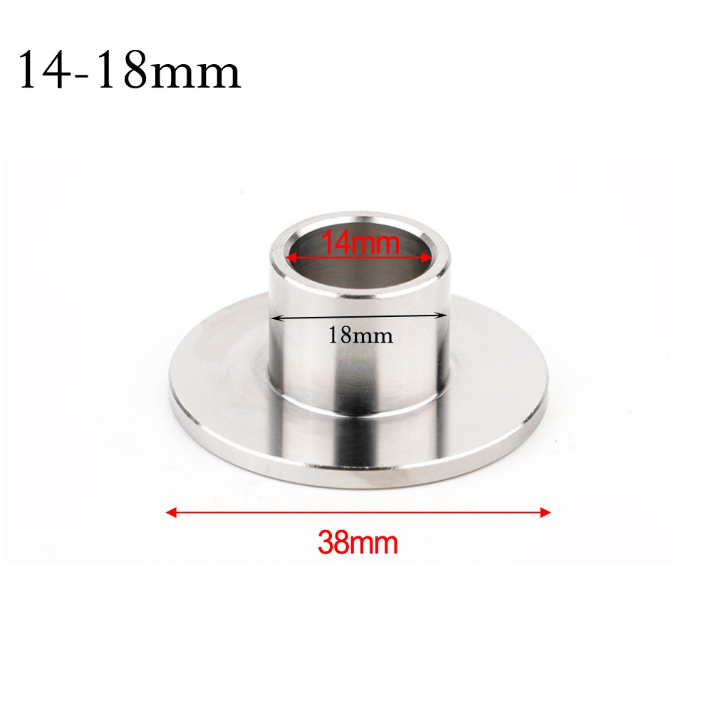 Drilling And Boring Router Bit Sleeve Edge Profiling Aid For Smaller Bits - Picture 23 of 26