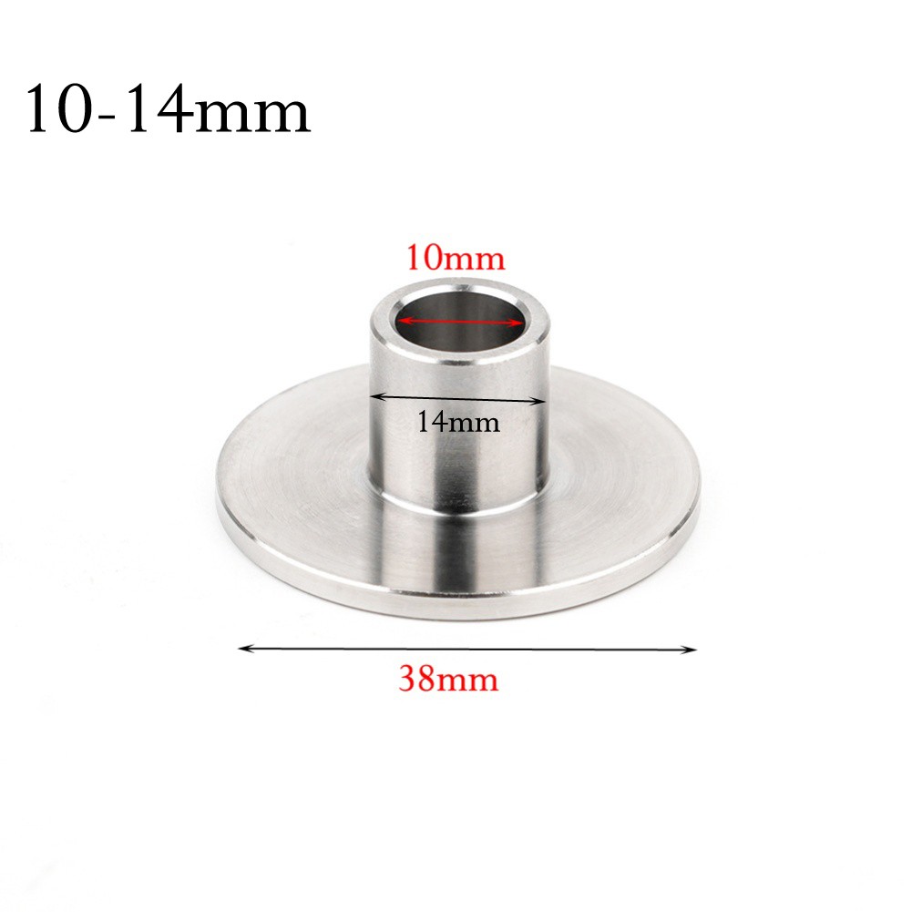 Drilling And Boring Router Bit Sleeve Edge Profiling Aid For Smaller Bits - Picture 19 of 26