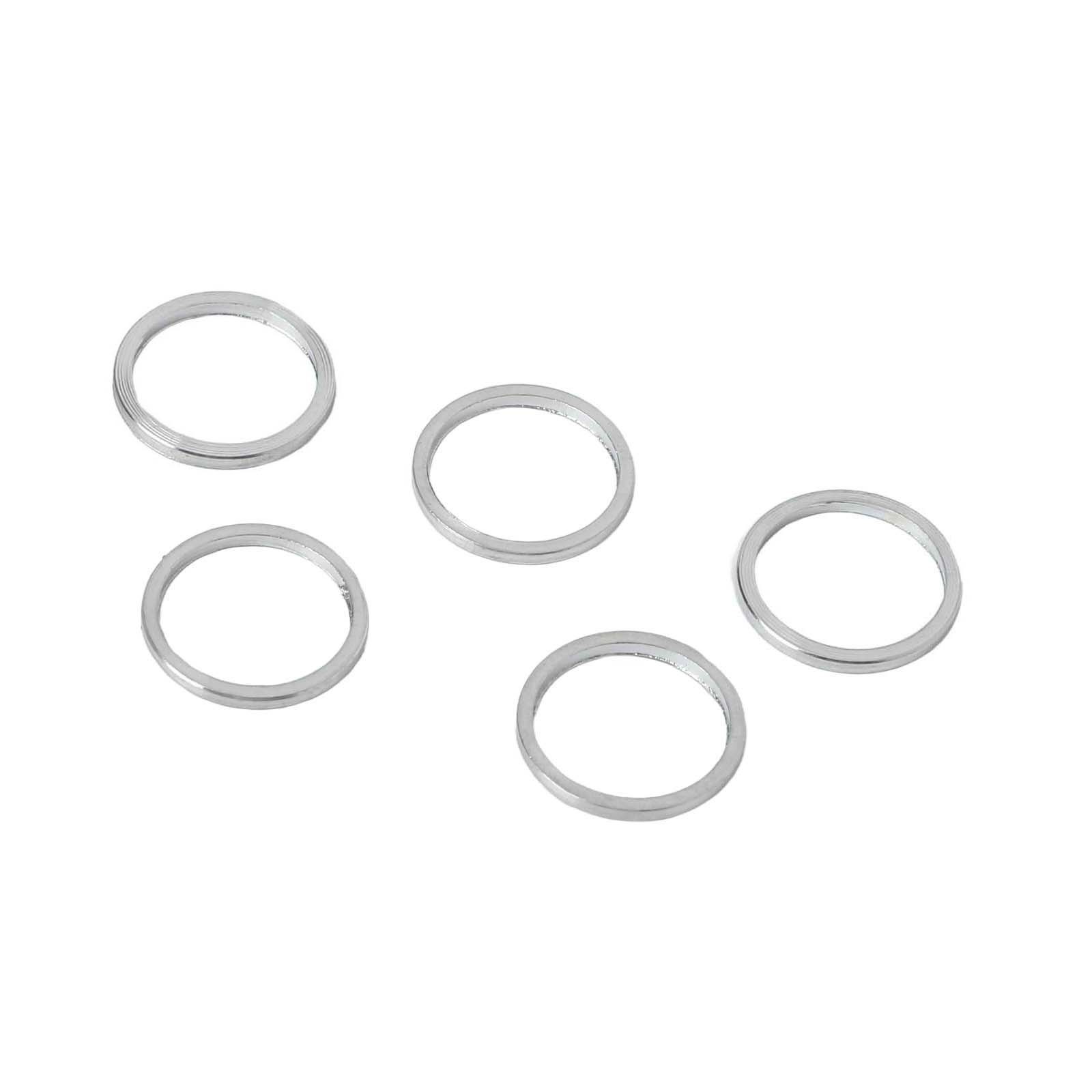 Premium Chainring Bolt Spacers Washer Optimize Your Cycling Performance
