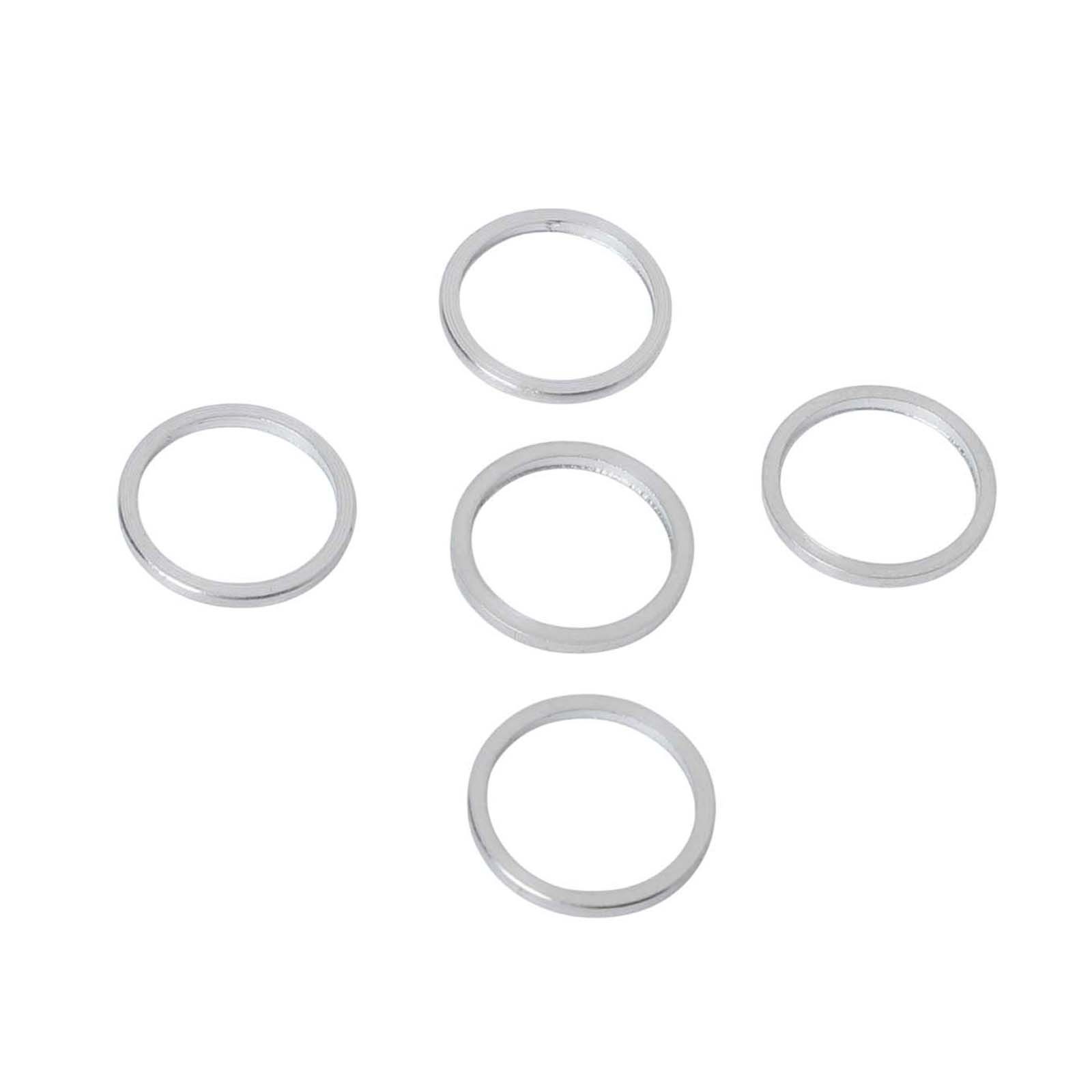 Premium Chainring Bolt Spacers Washer Optimize Your Cycling Performance