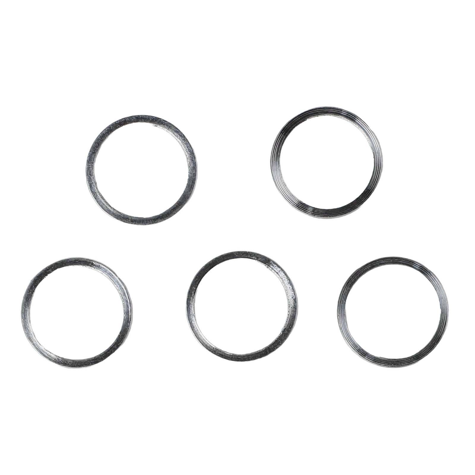 Premium Chainring Bolt Spacers Washer Optimize Your Cycling Performance