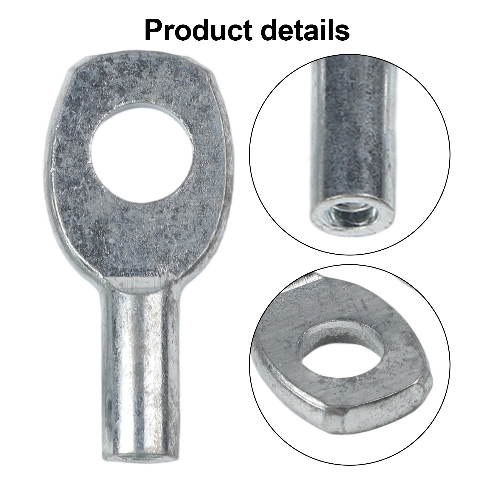 Cable Eyelet Stopper 5mm Diameter Compatibility Cable Protection Solution