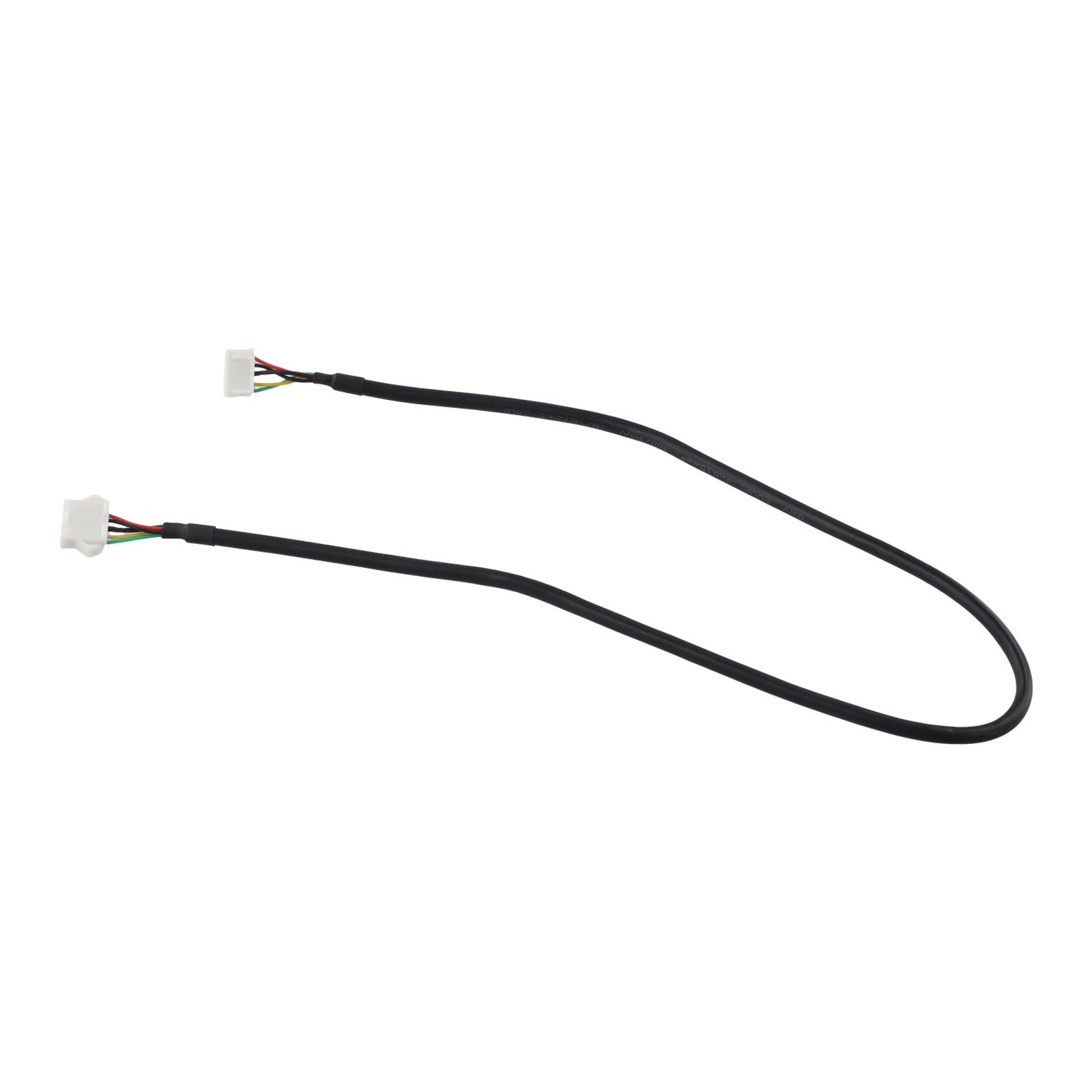 Coulometer Cable ABS Material Easy Installation For DIY Projects Cable Extender