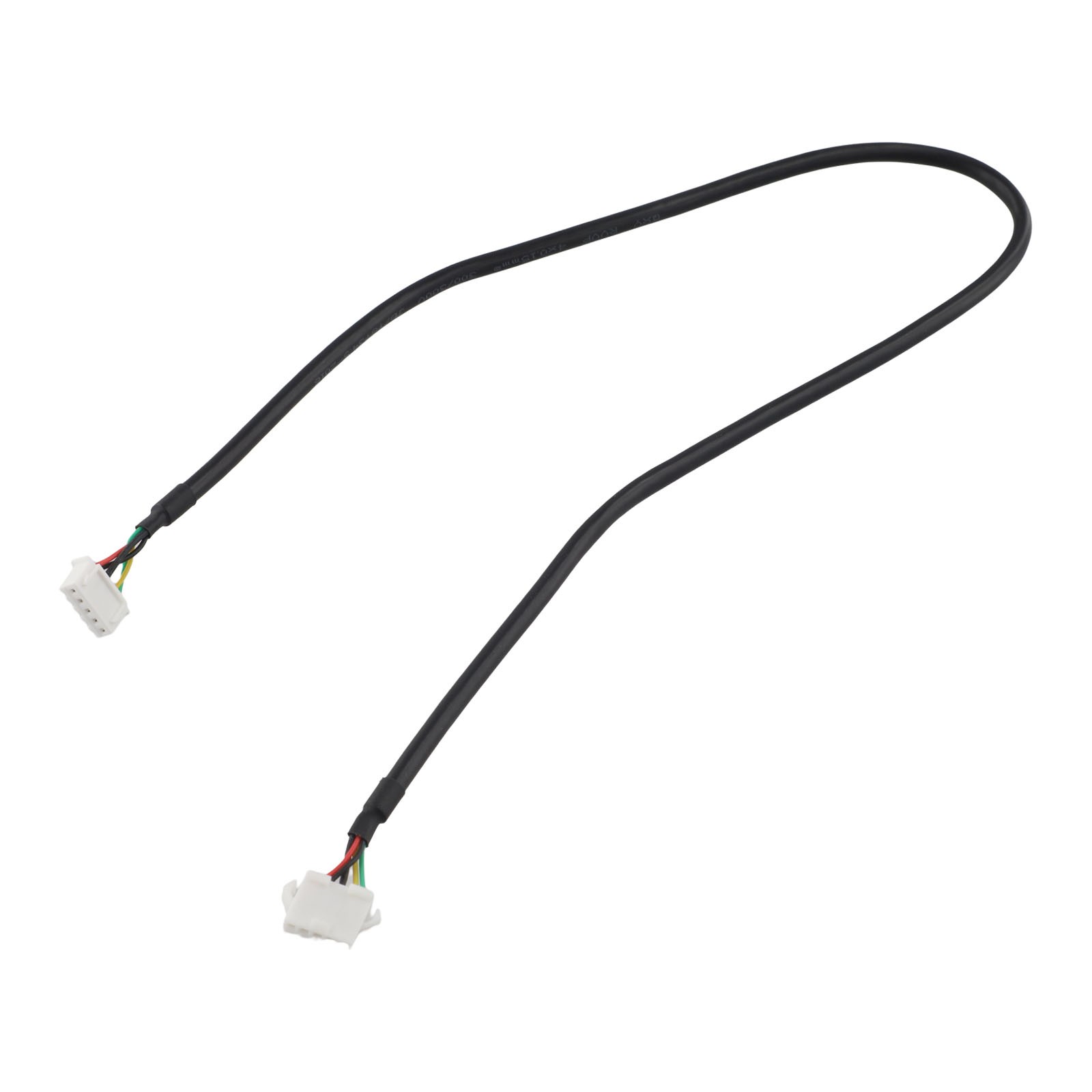 Coulometer Cable ABS Material Easy Installation For DIY Projects Cable Extender