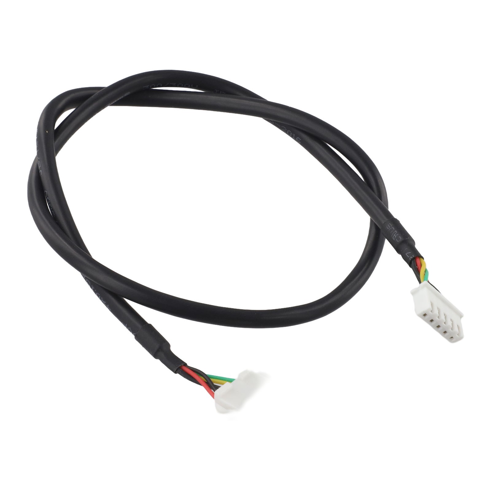 Coulometer Cable ABS Material Easy Installation For DIY Projects Cable Extender