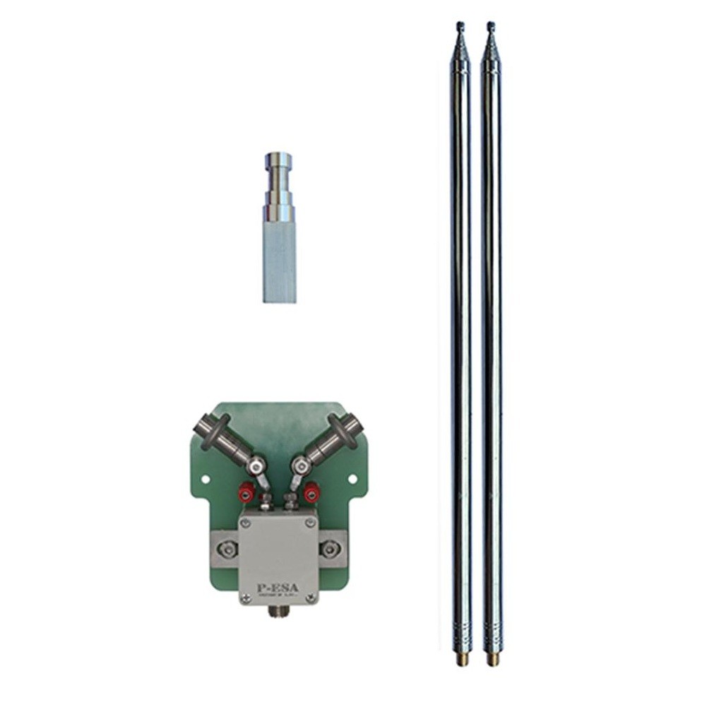 200W Portable Antenna Outdoor Activities Easy Installation Lightweight Antenna - Picture 13 of 17
