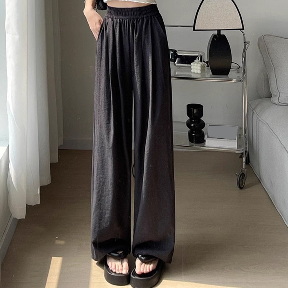Comfortable Fit Casual Outings Ladies Casual Pants Brand New Condition - Picture 13 of 15