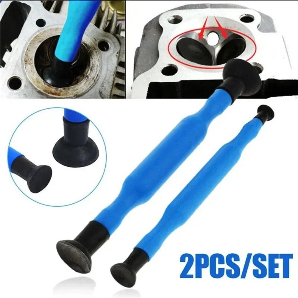 Cylinder Engine Valve Grinding Tool with Suction Cup Manual Valve Lapping Kit - Picture 10 of 16