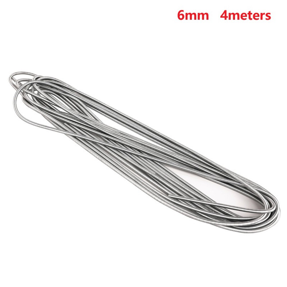 Strong Lubrication Pump Spring Steel Wire with Oil Pipe Protective Sleeve - Picture 15 of 16
