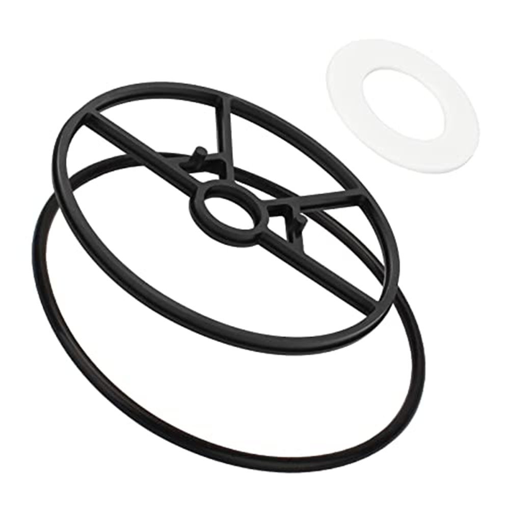 O-Ring Filtration Upgrade Complete Rebuild Kit Maximizes Filter Efficiency