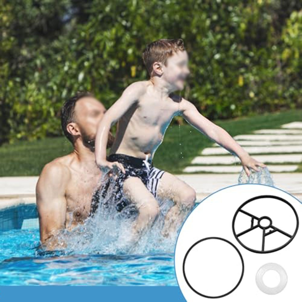 O-Ring Filtration Upgrade Complete Rebuild Kit Maximizes Filter Efficiency