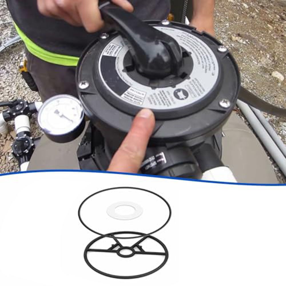 O-Ring Filtration Upgrade Complete Rebuild Kit Maximizes Filter Efficiency