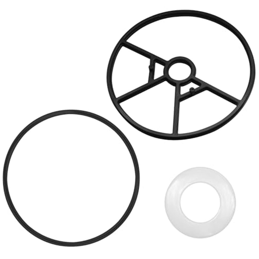 O-Ring Filtration Upgrade Complete Rebuild Kit Maximizes Filter Efficiency