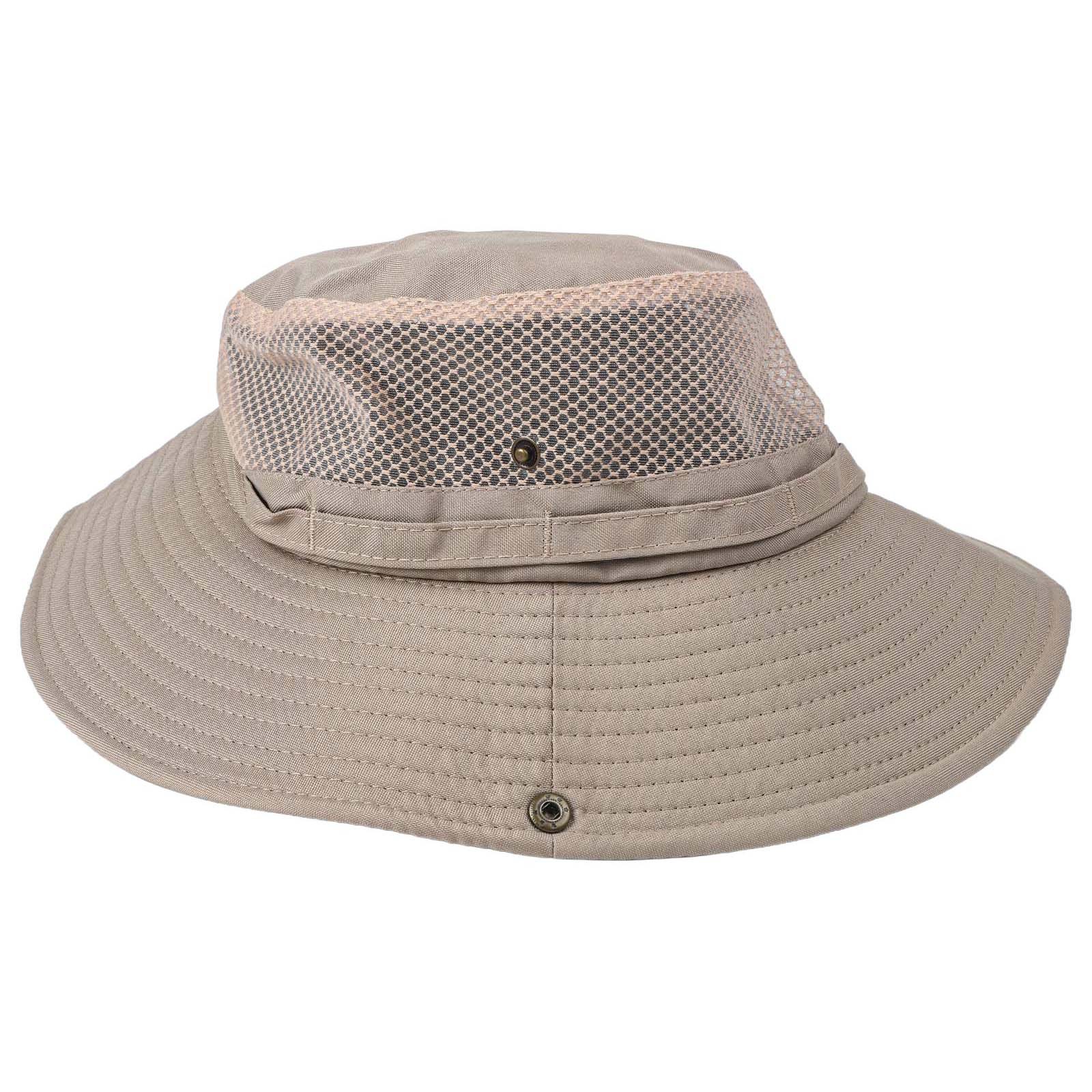 For Gardening Outdoor Fishing Hat Adjustable Summer Hat Adjustable Chin Strap - Picture 20 of 45