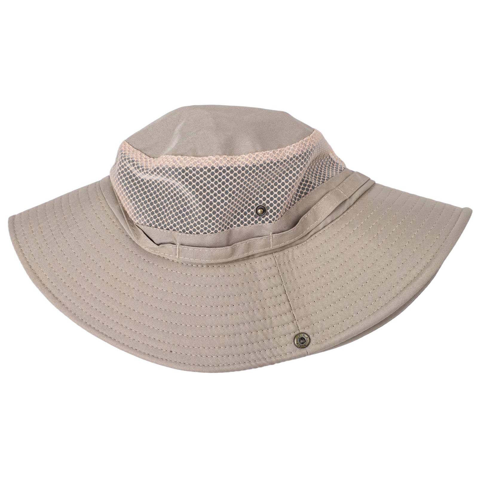 For Gardening Outdoor Fishing Hat Adjustable Summer Hat Adjustable Chin Strap - Picture 17 of 45