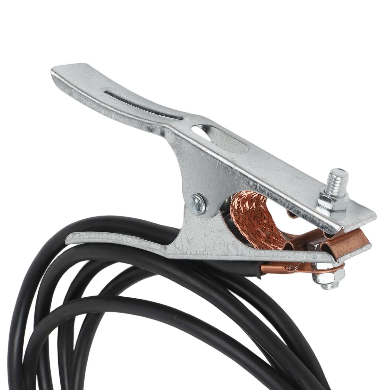 Soldering Clamp Ground Clamp Thickened Handle Welding Ground Clamp New
