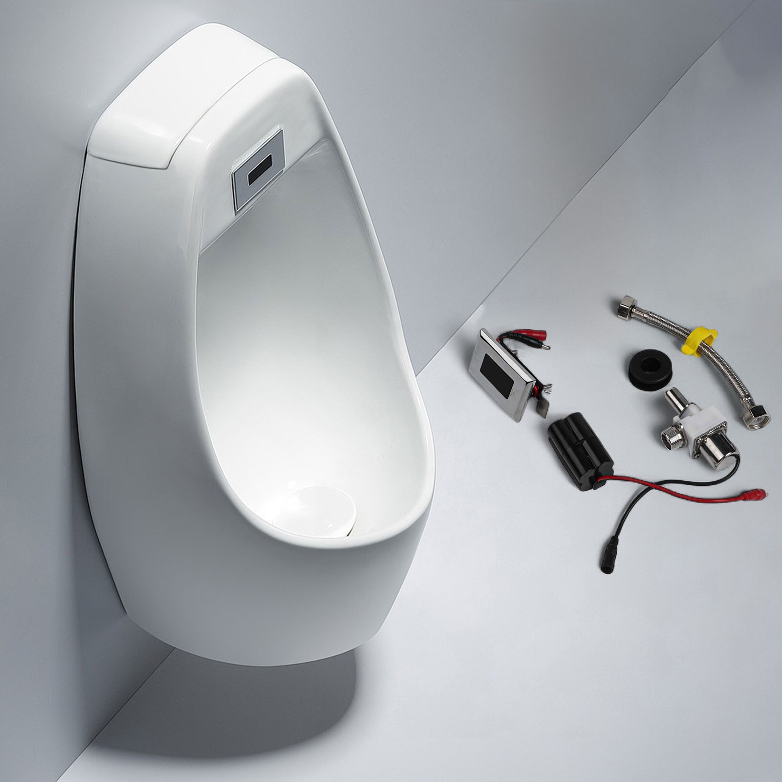 Automatic Toilet Flush Valve Automatic Activation Technology For Toilets - Picture 26 of 28