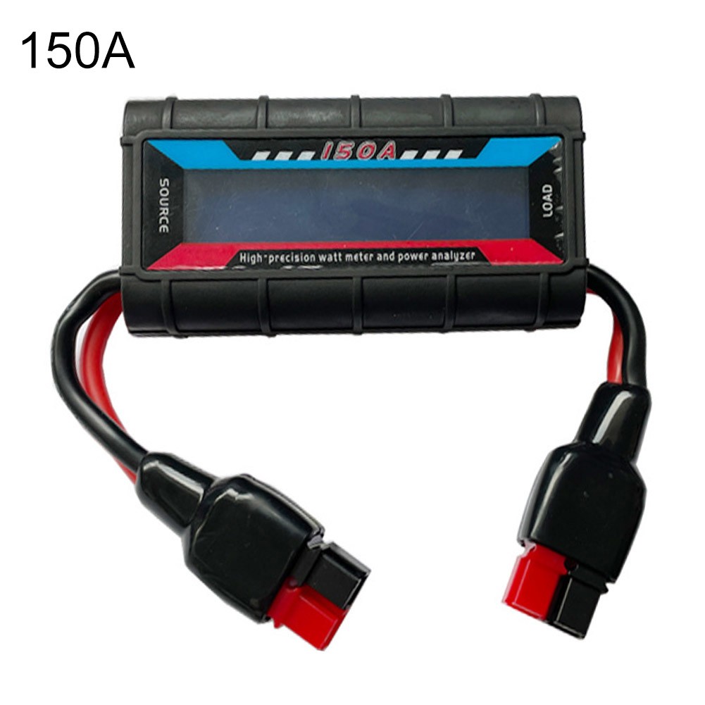 Analyzer Monitor with Backlight Digital LCD for Supply