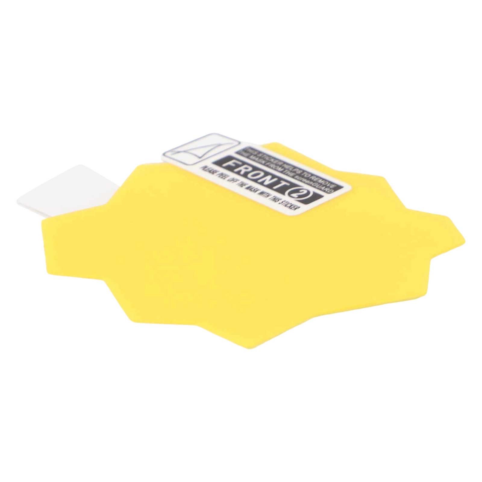 2 Pack Clear Yellow Screen Protector for Tamagotchi Paradise Full Screen Fit