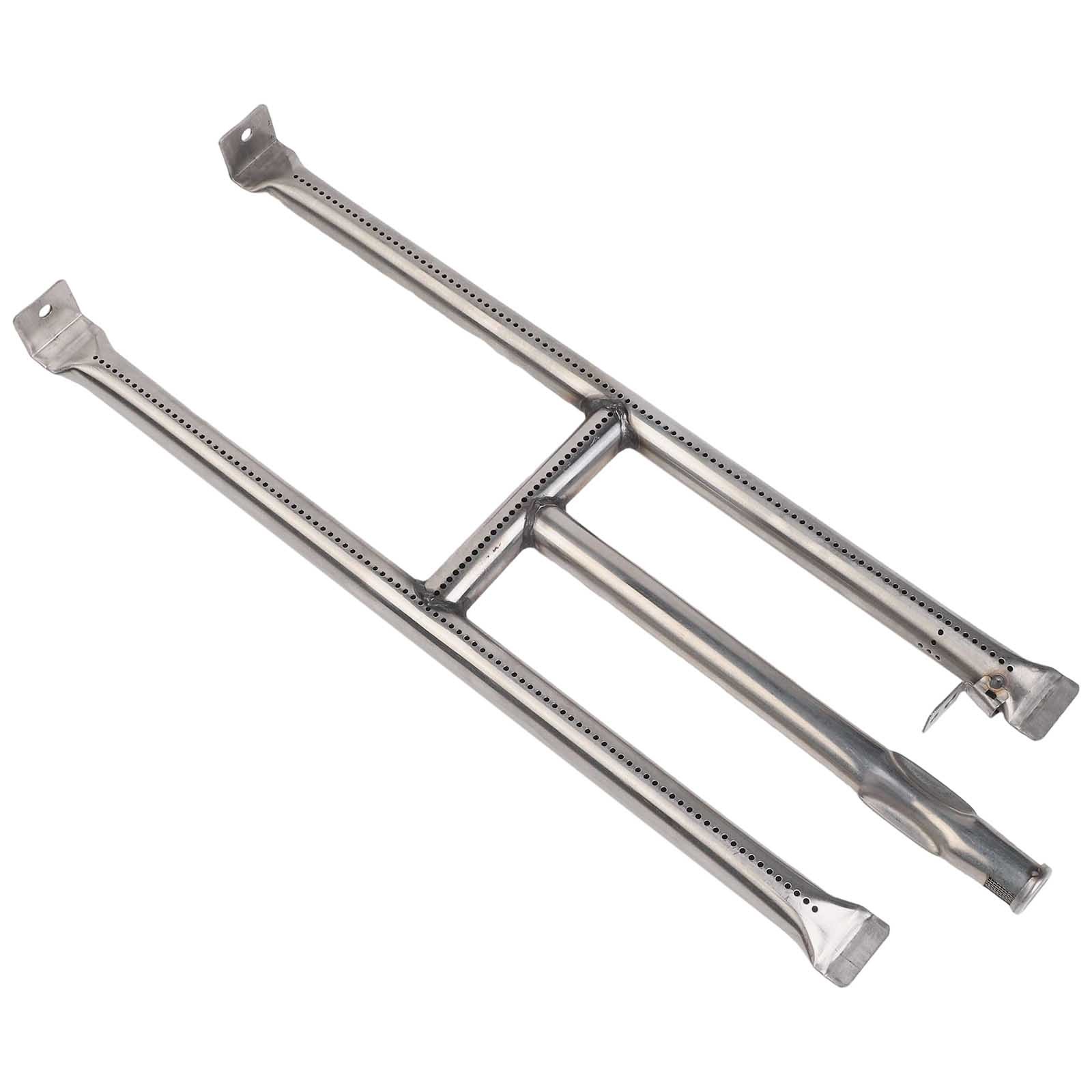 304 Stainless Steel Grill Burner Head for H U Round Perfect for Any Setup