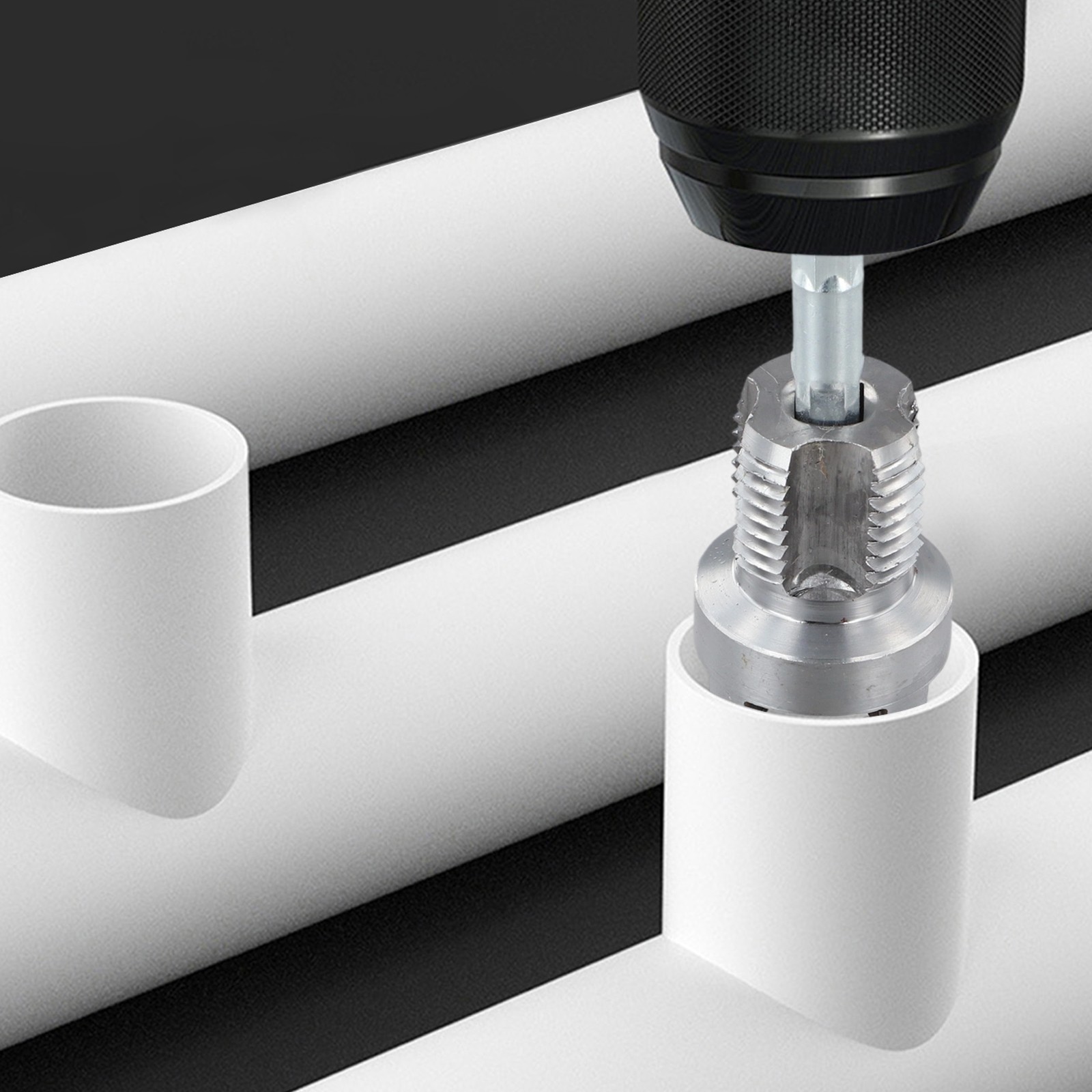 Advanced Thread Cutting Tool for Water Pipes 20MM 25MM Integrated Design - Picture 22 of 33