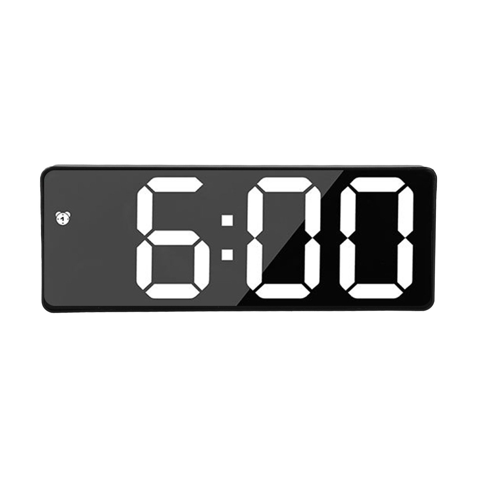 Electronic Clock with Comprehensive Features and Large Colorful Display