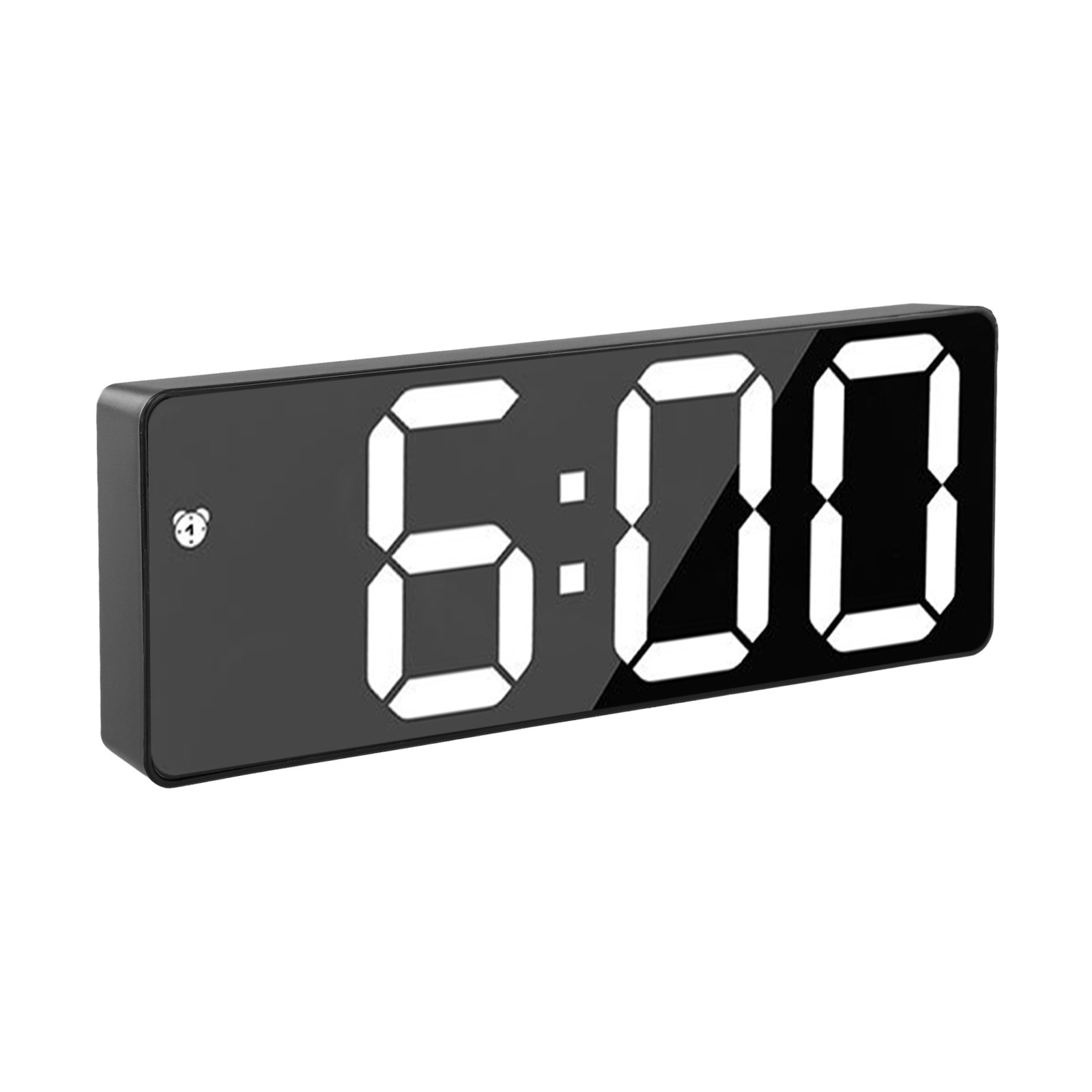 For Bedroom Large Display Clock Multifunctional Clock Desk Clock Alarm Function