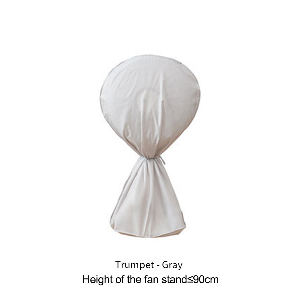 Protective Cover for Electric Fans with For Oxford Cloth and Zipper