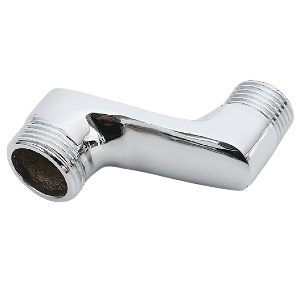 4 point Angle Elbow Fittings Thickened Reducer Bends for Shower Head Accessories - Picture 24 of 24
