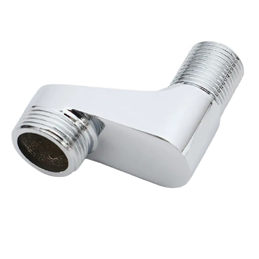 4 point Angle Elbow Fittings Thickened Reducer Bends for Shower Head Accessories - Picture 20 of 24