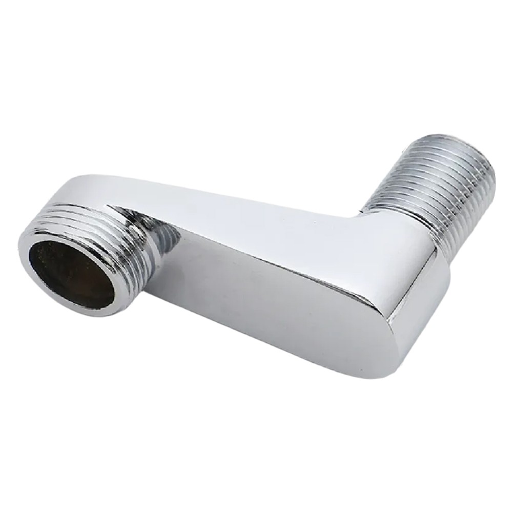 4 point Angle Elbow Fittings Thickened Reducer Bends for Shower Head Accessories - Picture 18 of 24