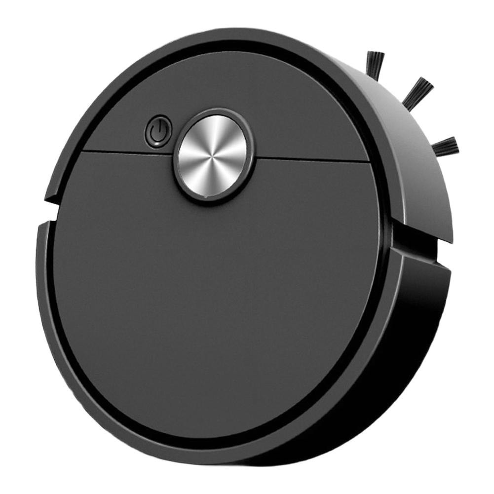 Smart 3in1 Robot Vacuum Cleaner Sweeping Mopping Charging with App Control