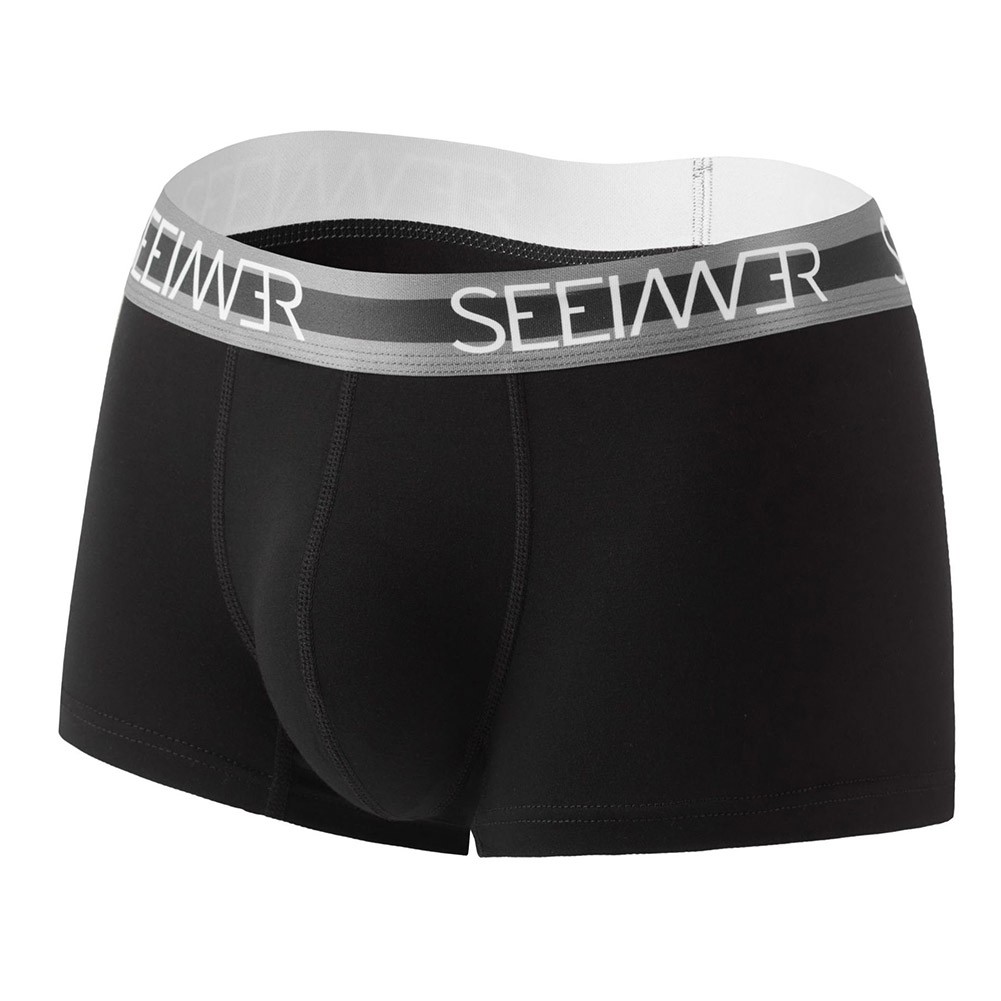 Mens Pouch Comfortable Underpants Breathable Soft Stretch Boxers Briefs - Picture 22 of 40