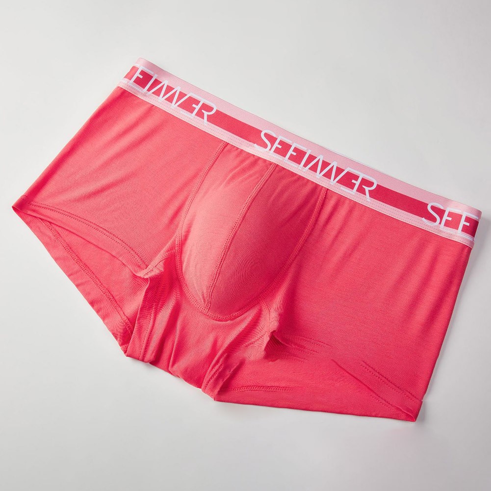 Mens Pouch Comfortable Underpants Breathable Soft Stretch Boxers Briefs - Picture 37 of 40