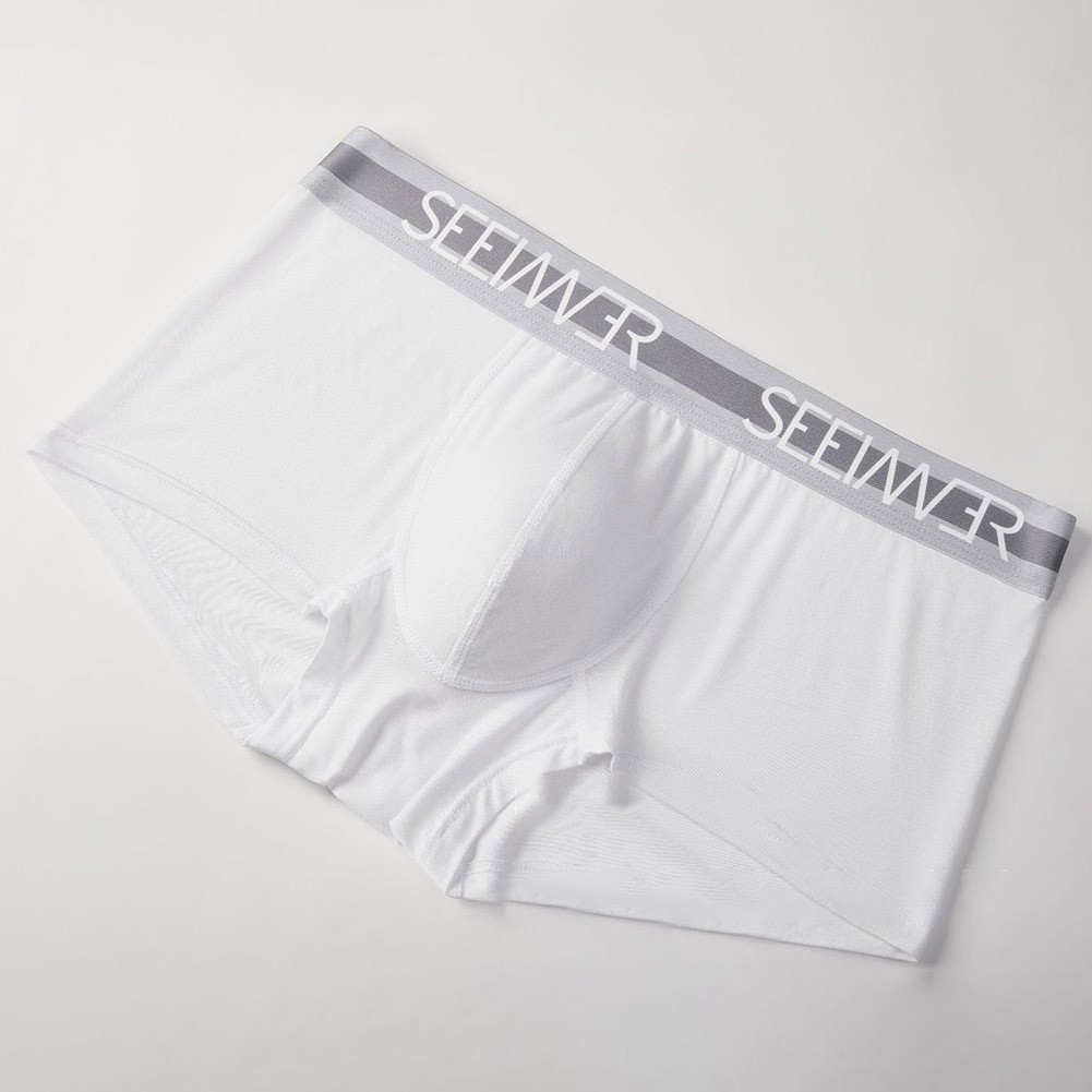 Mens Pouch Comfortable Underpants Breathable Soft Stretch Boxers Briefs - Picture 20 of 40