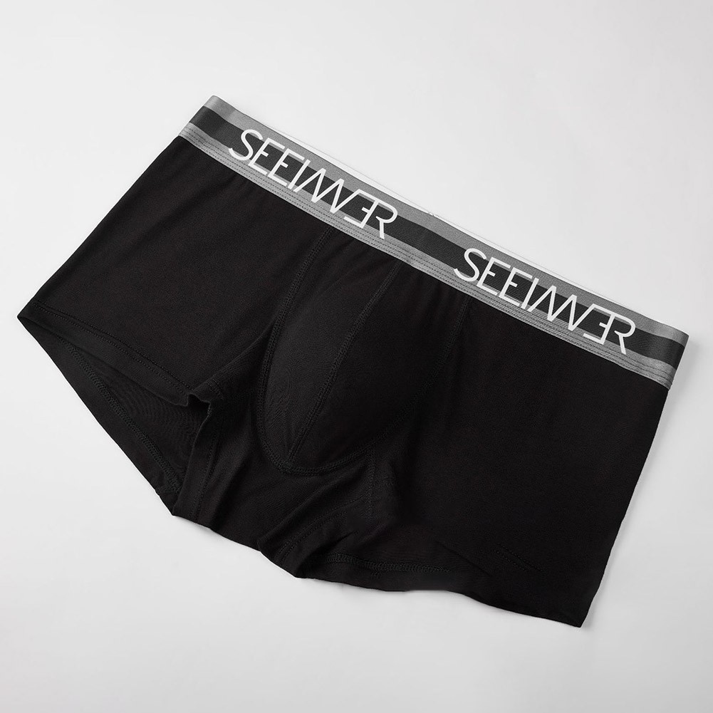 Mens Pouch Comfortable Underpants Breathable Soft Stretch Boxers Briefs - Picture 24 of 40