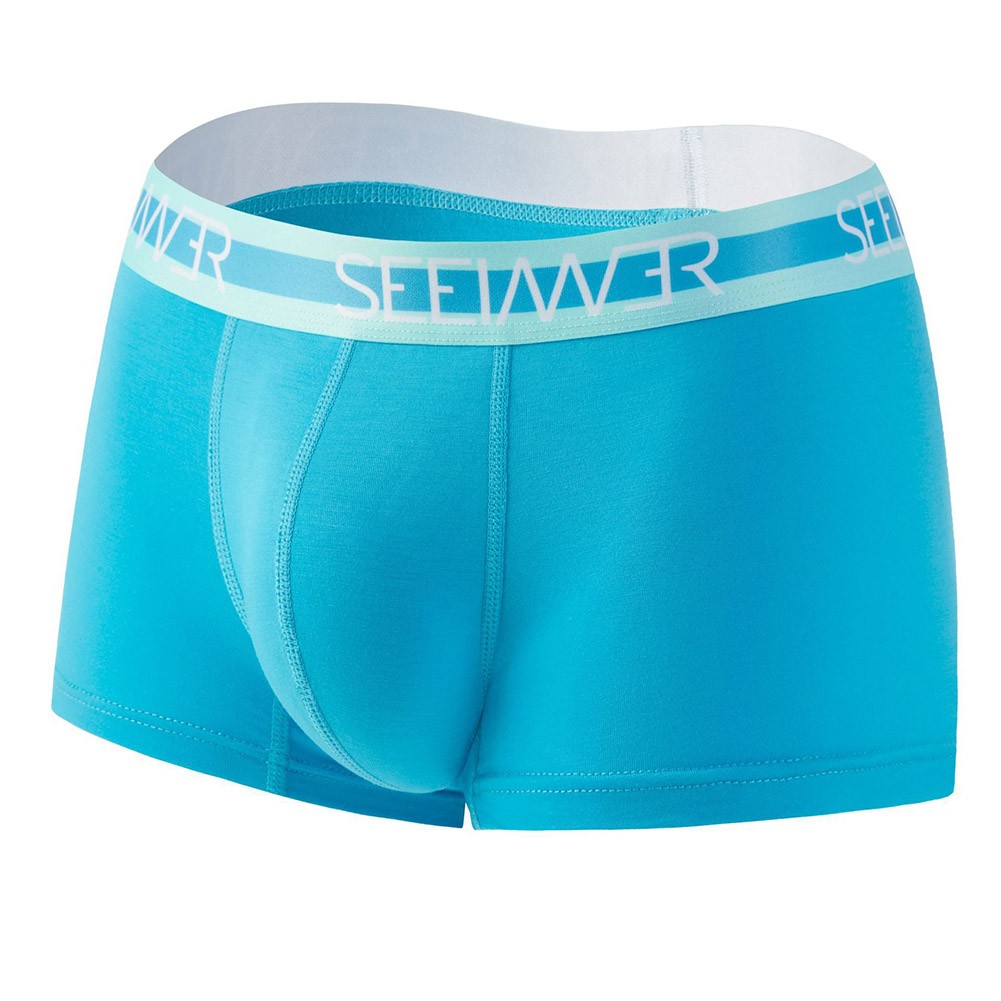 Mens Pouch Comfortable Underpants Breathable Soft Stretch Boxers Briefs - Picture 28 of 40