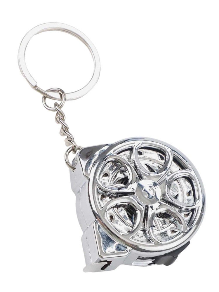 Kompaktes 2 Meter Edelstahl Maßband einziehbares metrisches Lineal rostfrei - Bild 29 von 39