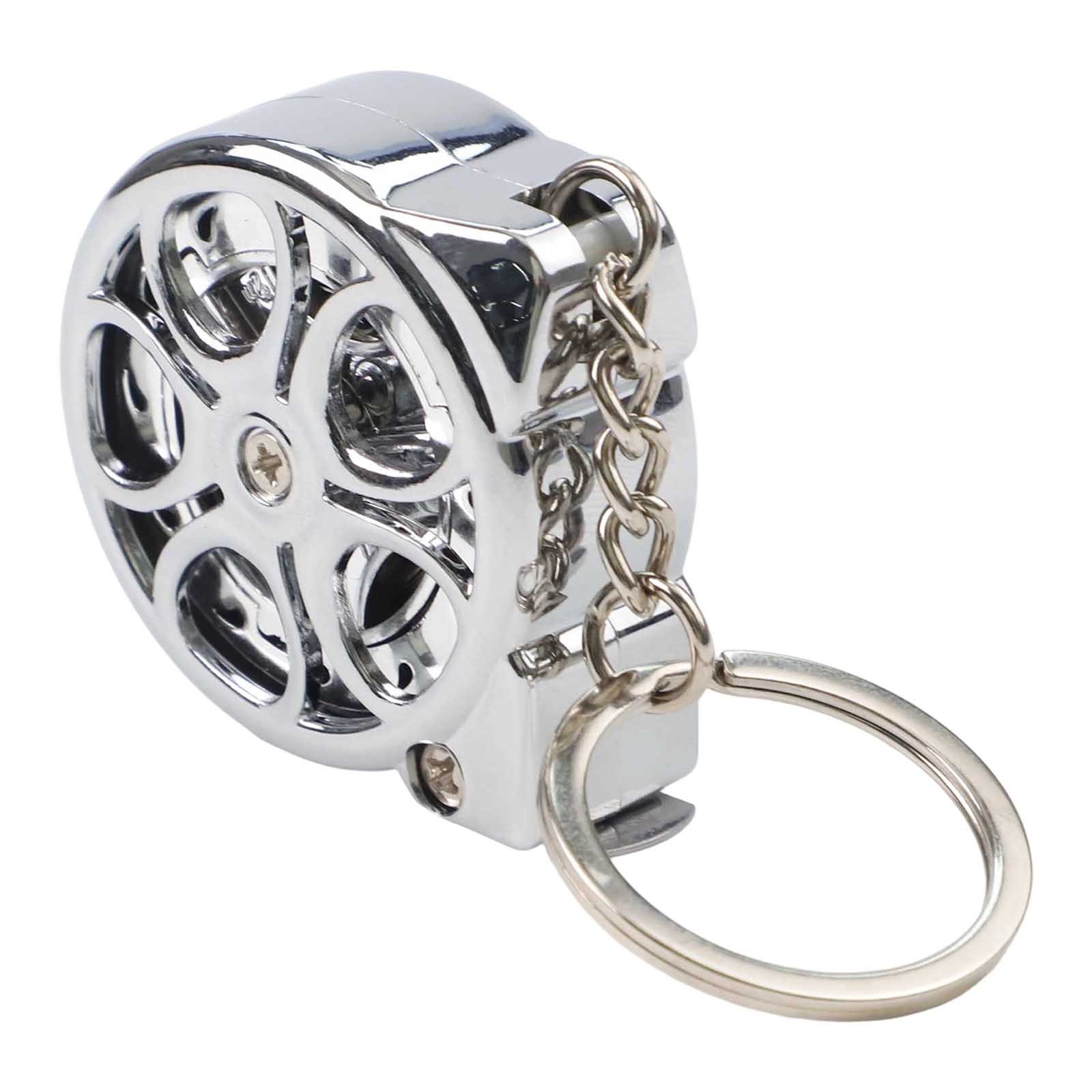 Kompaktes 2 Meter Edelstahl Maßband einziehbares metrisches Lineal rostfrei - Bild 32 von 39