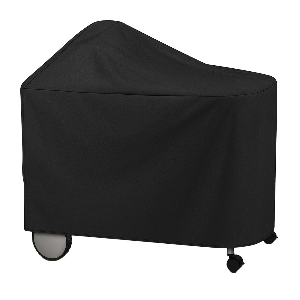 Waterproof Dustproof BBQ Grill Cover 210D 420D Oxford for Kettle Charcoal Grill