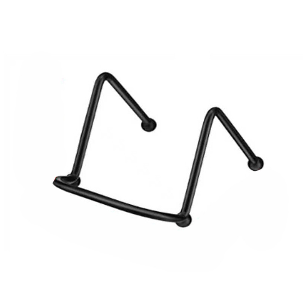 Metal Display Stands Compact Size For Small Spaces Holds Various Small Items