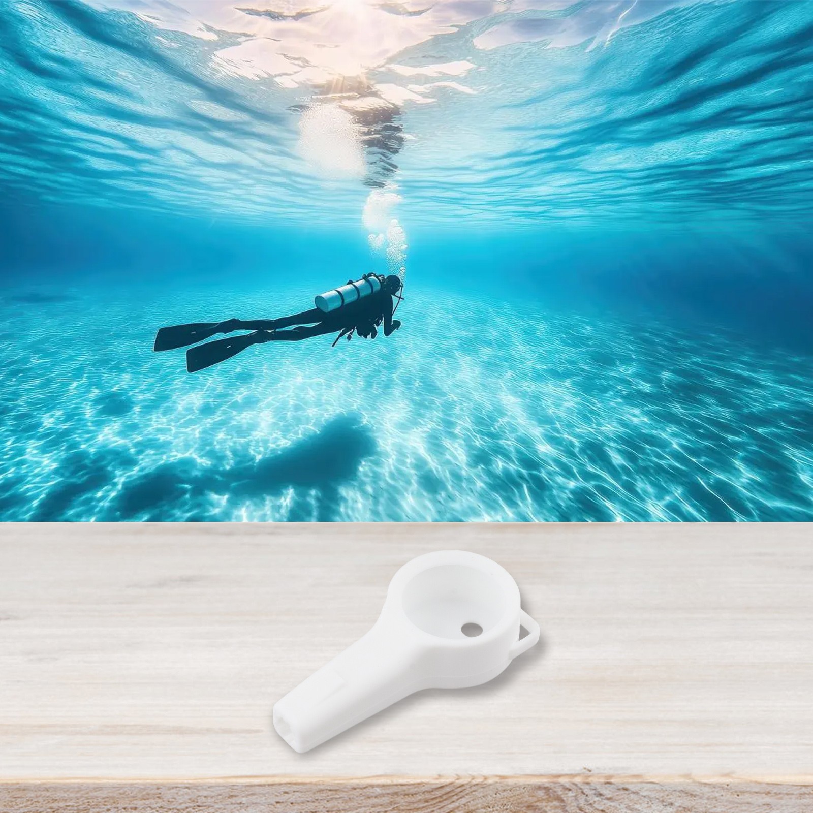 EPDM Rubber Case for Diving Pressure Gauge Scubas Accessory for Safety