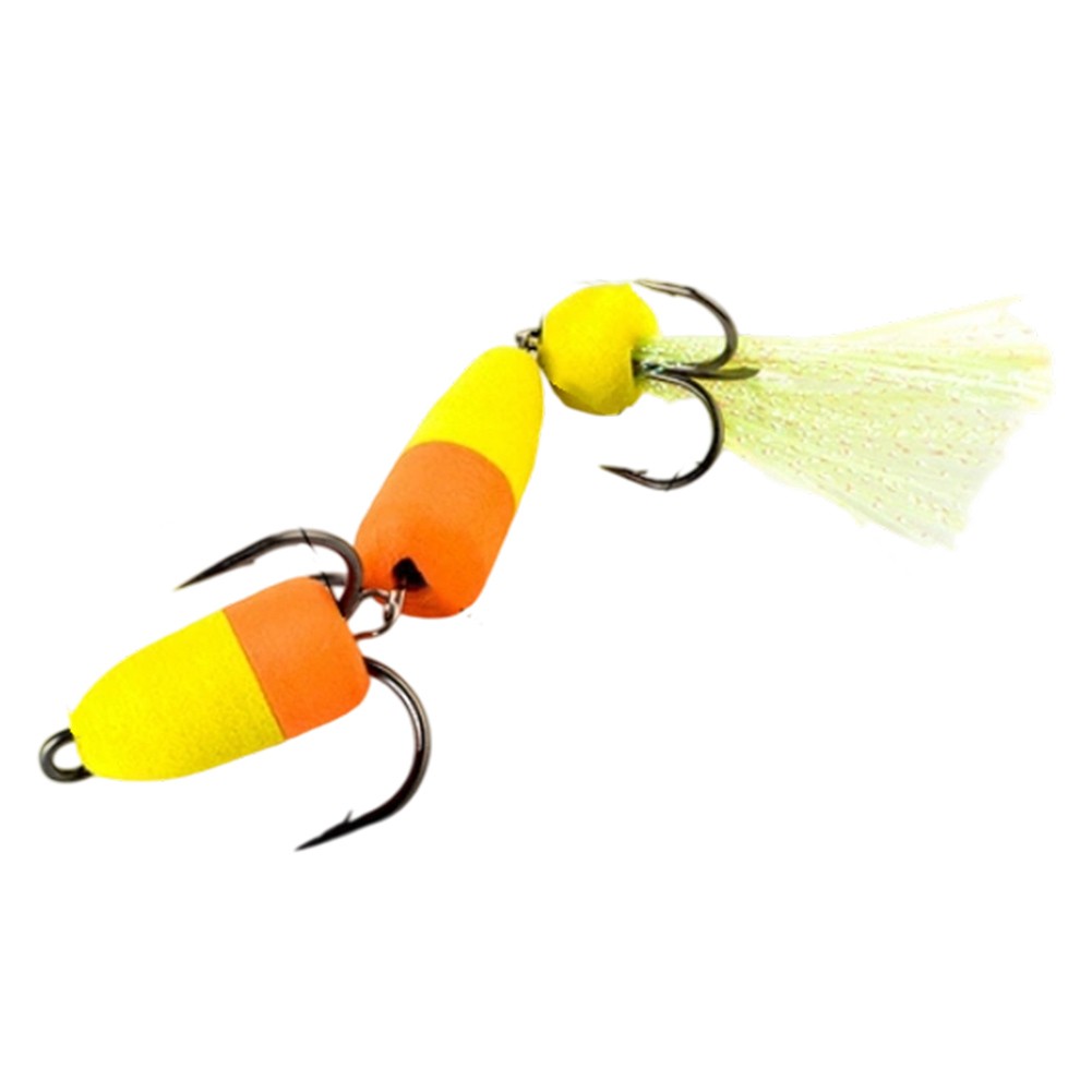 Fishing Bait 4 7g Foam Soft Lure Swimbait Wobbler for Pike and Perch Crankbait