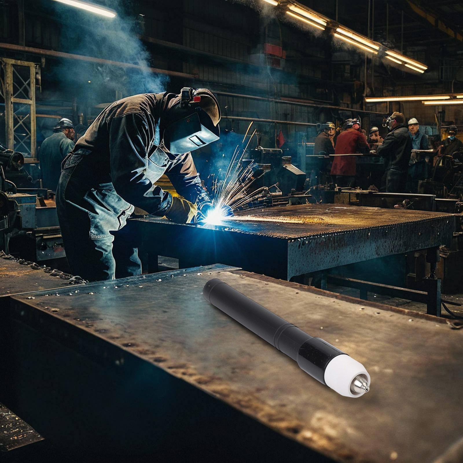 CNC Plasma Cutter Head Adjustable Features Design For P80 Plasma Cutting Tools